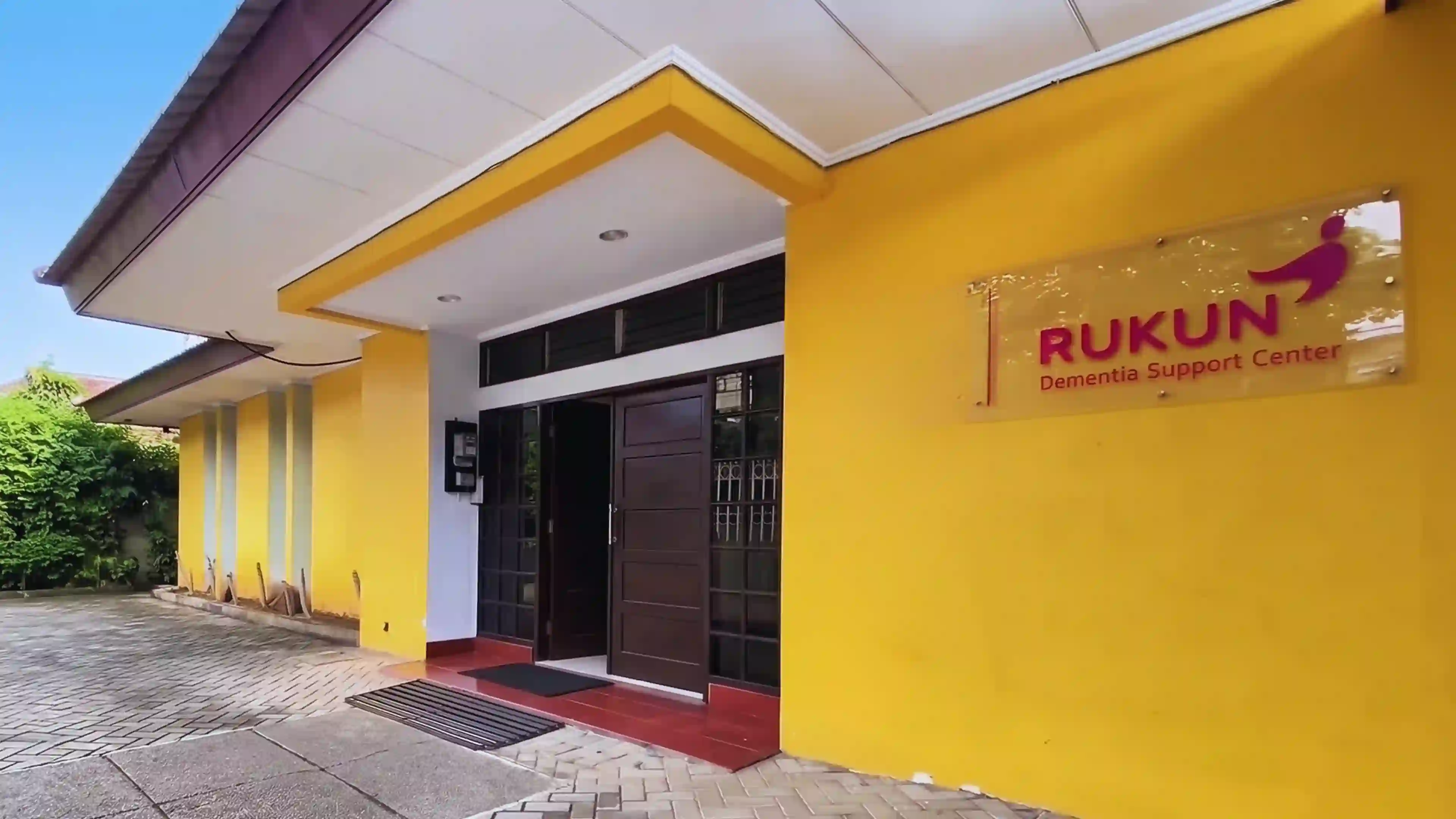 RUKUN Dementia Support Center Jakarta