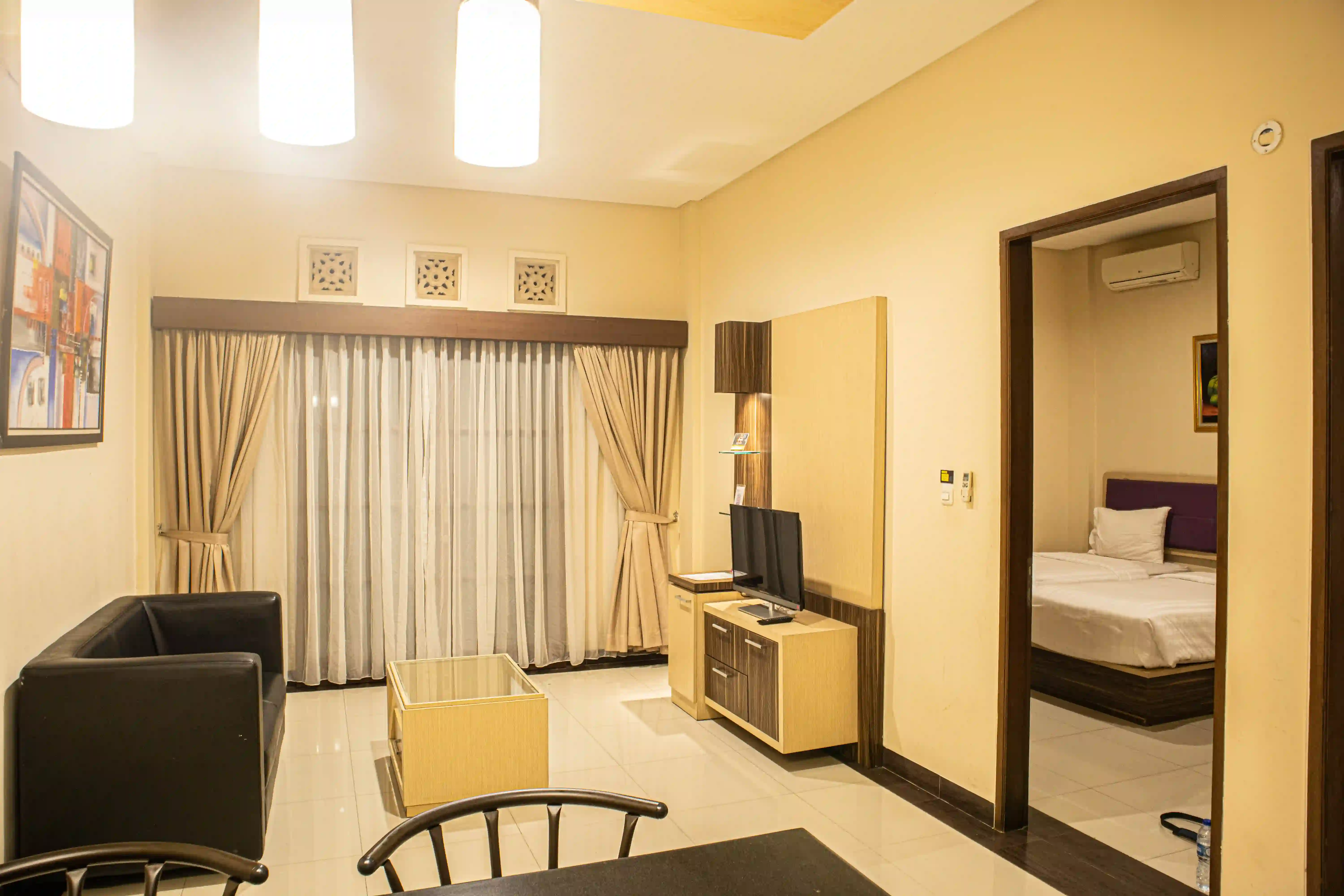 Supreme Suite Room